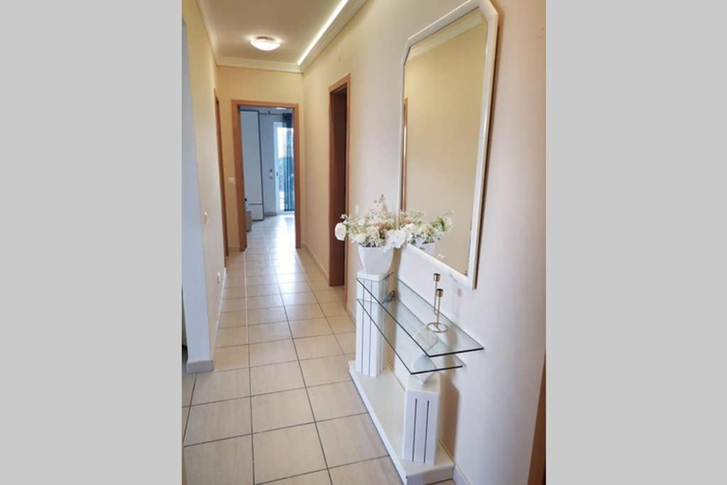 吉亚Penthouse With Sea View & Private Terrace公寓 外观 照片