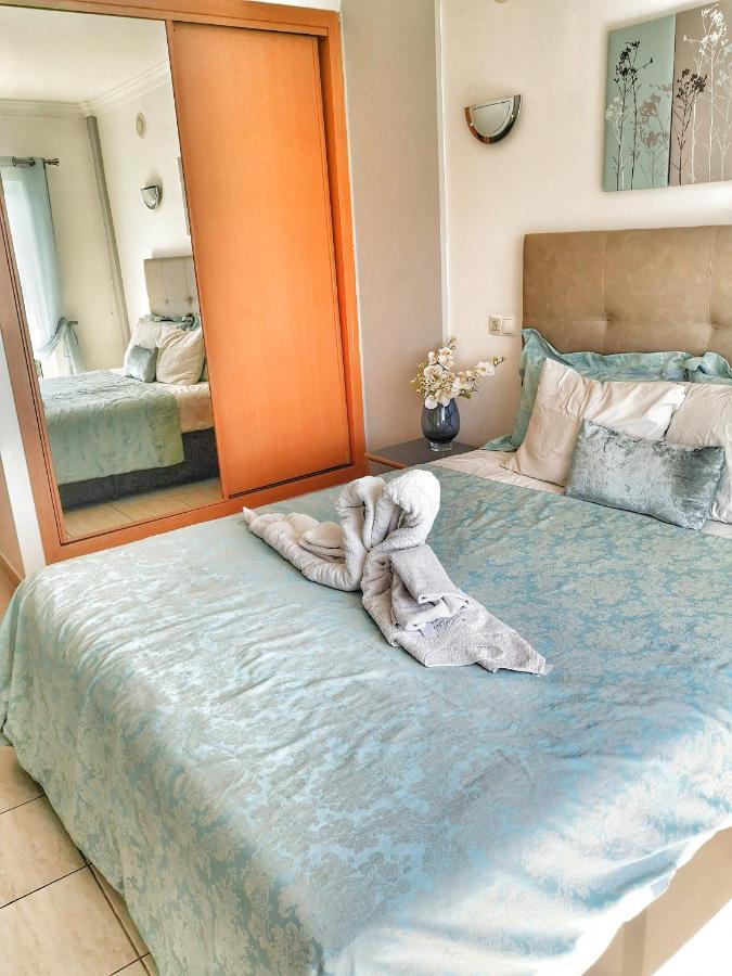 吉亚Penthouse With Sea View & Private Terrace公寓 外观 照片