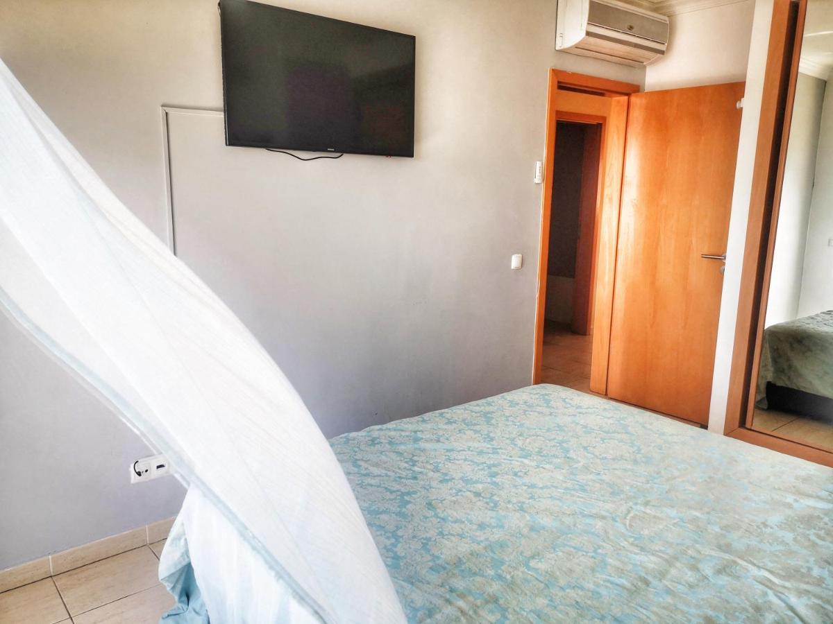 吉亚Penthouse With Sea View & Private Terrace公寓 外观 照片