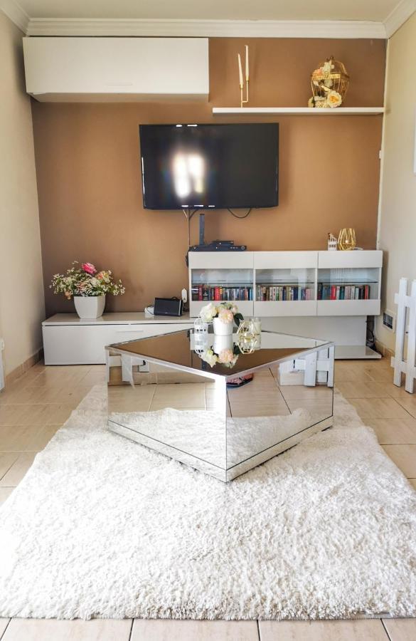 吉亚Penthouse With Sea View & Private Terrace公寓 外观 照片