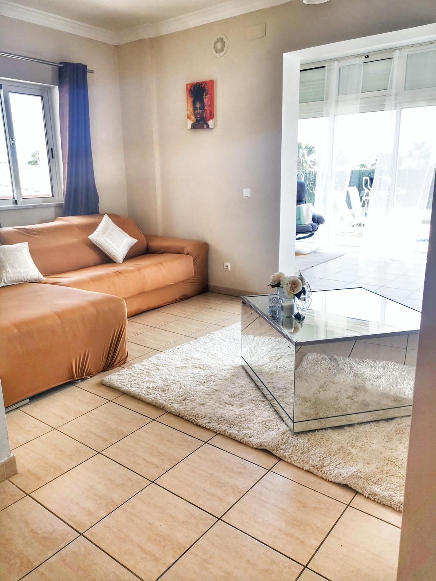 吉亚Penthouse With Sea View & Private Terrace公寓 外观 照片