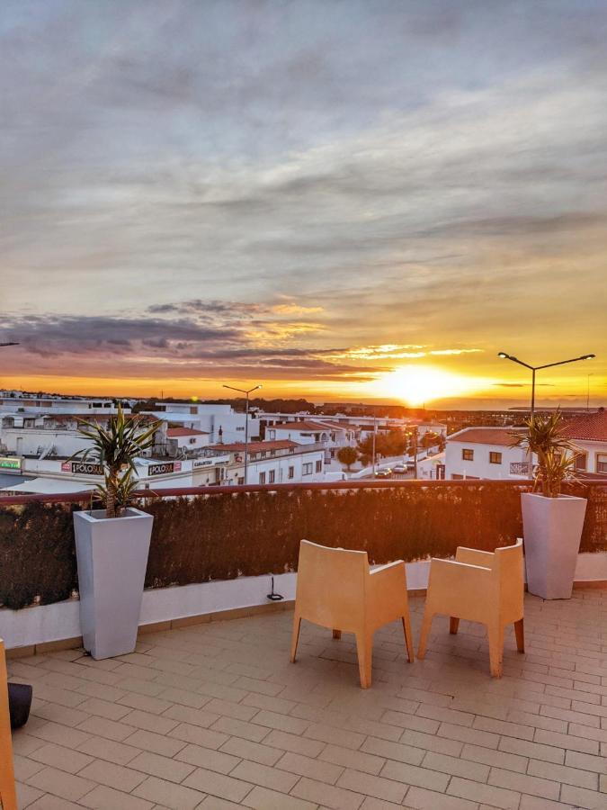 吉亚Penthouse With Sea View & Private Terrace公寓 外观 照片